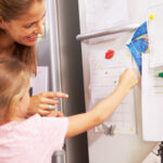 Using reward charts to promote positive behavior in children